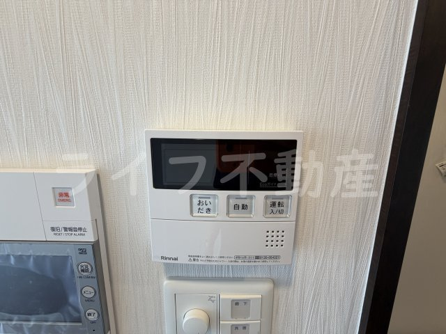 プレジオ玉造の設備