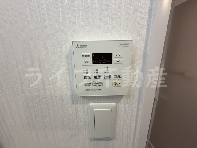 プレジオ玉造の設備