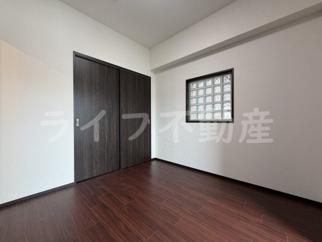 プレジオ玉造の内装