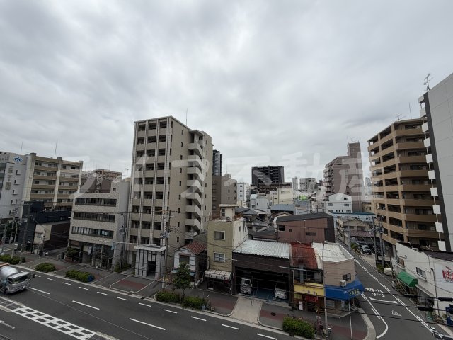 プレジオ玉造の展望