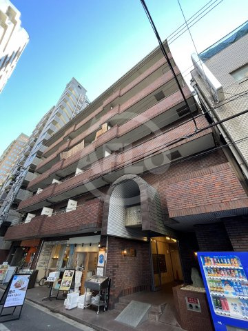 SAKAI-BM南堀江の外観|SAKAI-BM南堀江　外観