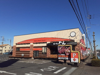 【周辺】 | ルミエールⅤ | ステーキのどん小山犬塚店まで290m