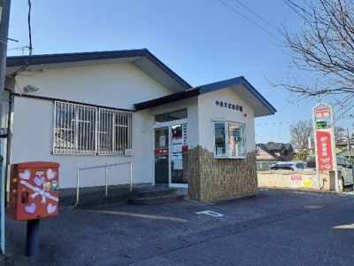 【周辺】 | ルミエールⅤ | 小山犬塚郵便局まで600m
