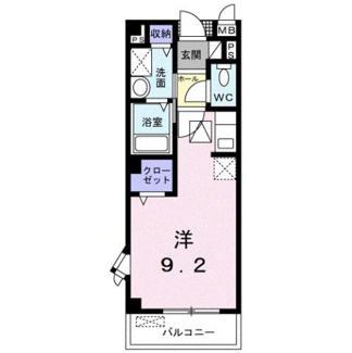 【間取り】 | ルミエールⅤ