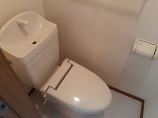 【トイレ】 | ルミエールⅤ | トイレも気になるポイント