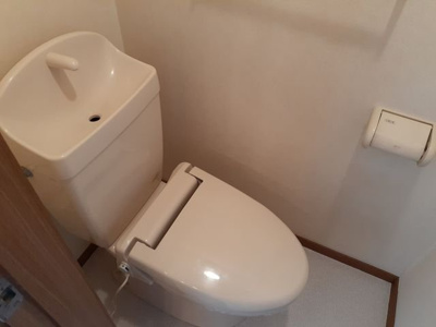 【トイレ】 | ルミエールⅤ | トイレも気になるポイント