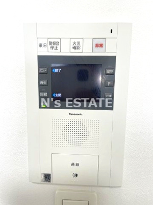 【セキュリティ】 | プレジオ神戸長田