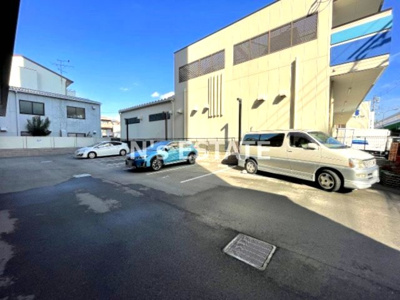 【駐車場】 | プレジオ神戸長田