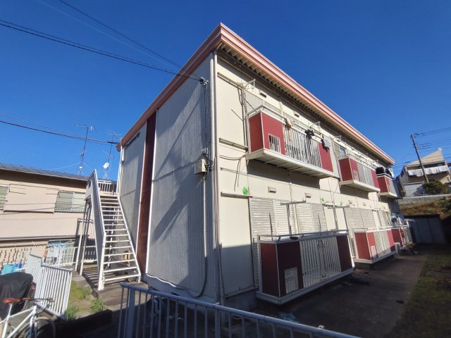 松戸市八ケ崎のアパート