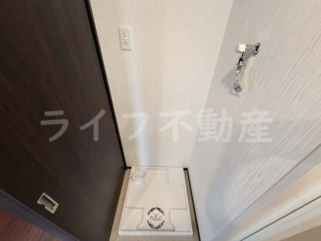 プレジオ玉造の設備