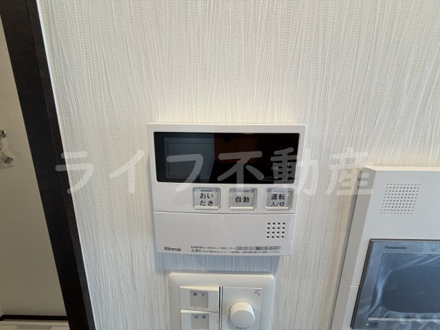 プレジオ玉造の設備