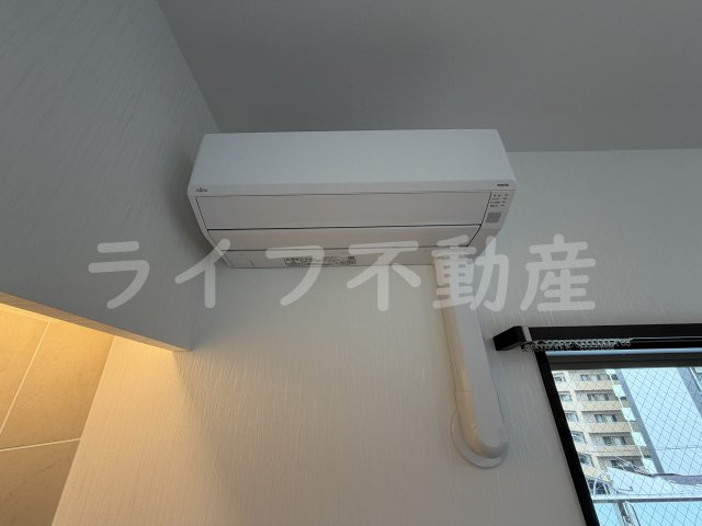 プレジオ玉造の設備