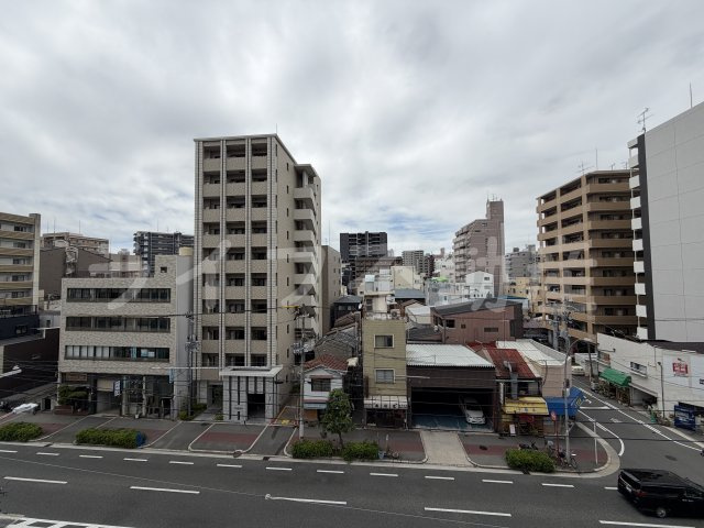 プレジオ玉造の展望