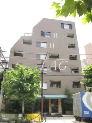 【外観】 | エンゼルピュア高輪 | 外観です。