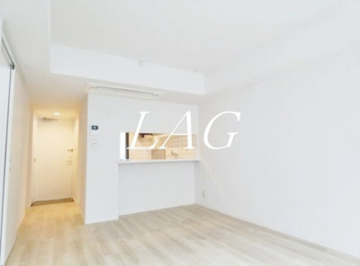 【居間・リビング】 | ユニハイム目黒 | 洋室のお部屋です。