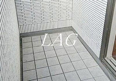 【バルコニー】 | カシータ海内 | バルコニーです。