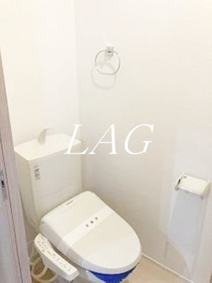 【トイレ】 | カシータ海内 | トイレです。