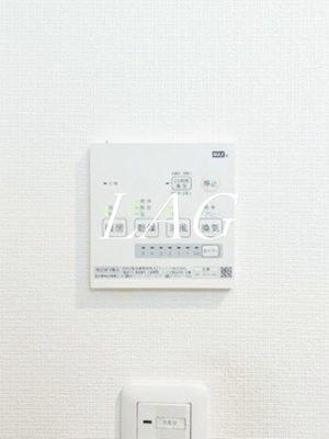 【設備】 | ＫＴＫ蒲田 | 浴室乾燥機です。