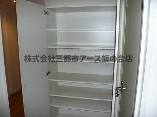 【玄関】 | シュロス武蔵小山 | シュロス武蔵小山