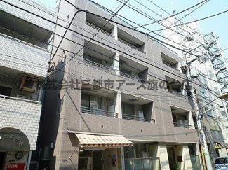 【外観】 | シュロス武蔵小山 | シュロス武蔵小山