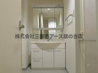 【洗面所】 | シュロス武蔵小山 | シュロス武蔵小山