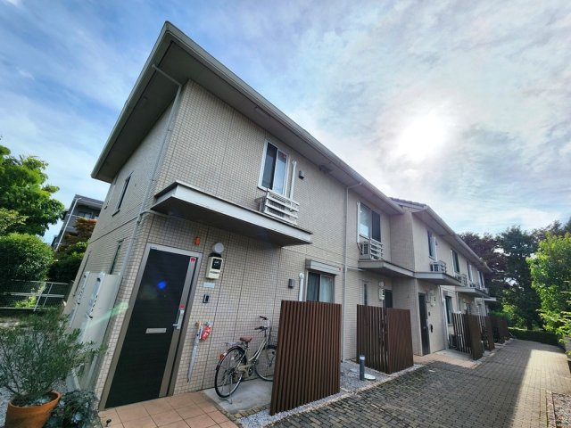 【外観】 | Patio Verde A棟