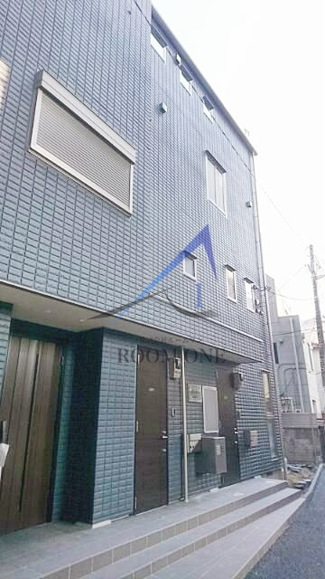 エス・レガートの外観|外観です。