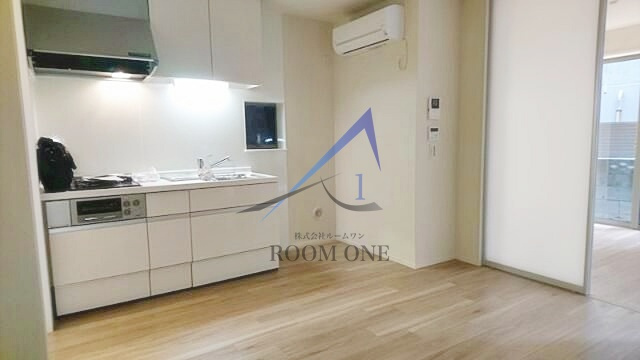 エス・レガートの居間・リビング|洋室のお部屋です。