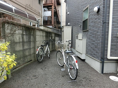 【その他共用部分】 | アムール学習院下