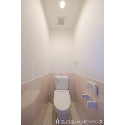 【トイレ】 | ディナスティⅢ | 現況優先