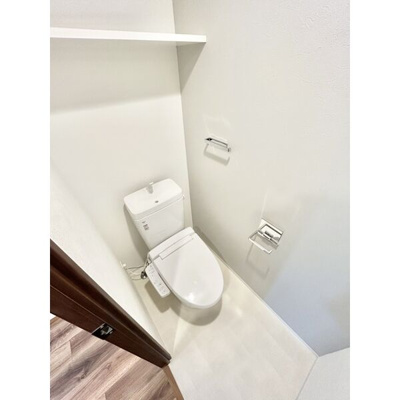 【トイレ】 | S-RESIDENCE高岳bresa