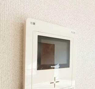 ハイツ粟新上住吉のセキュリティ
