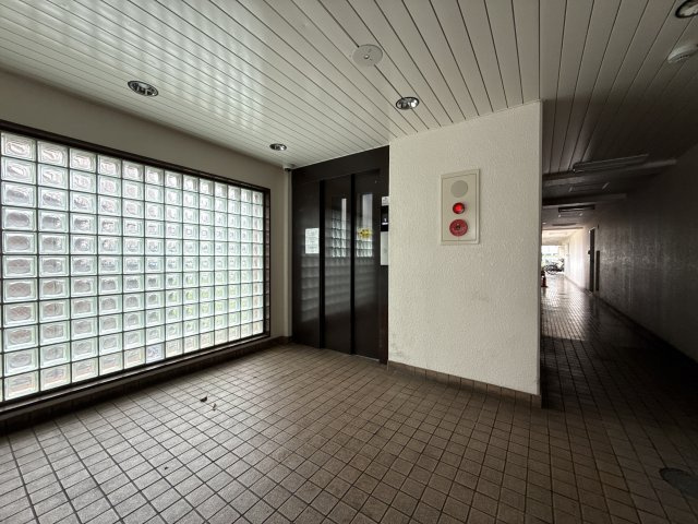 ハイツ粟新上住吉のその他共用部分