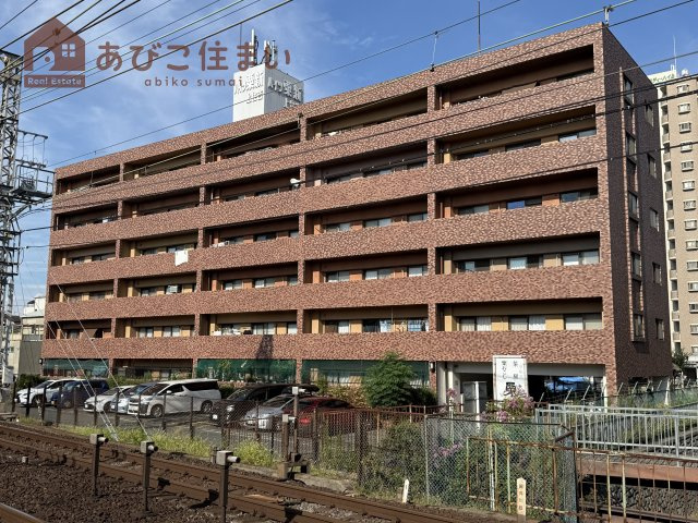 ハイツ粟新上住吉
