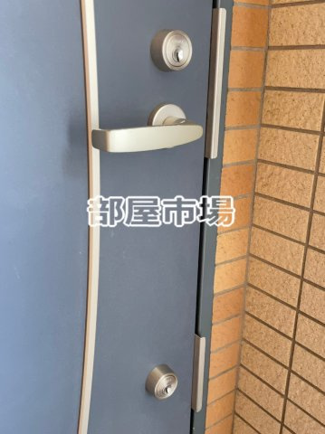 CASSIA錦糸町South Courtの設備|ダブルロック