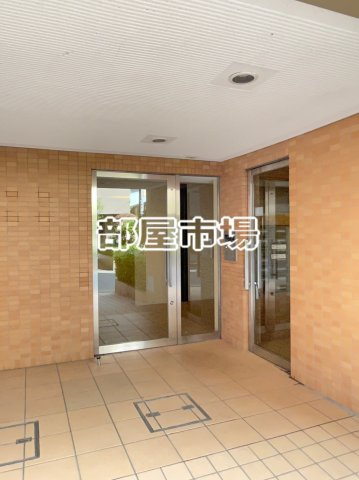 CASSIA錦糸町South Courtのエントランス