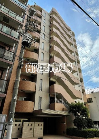 CASSIA錦糸町South Courtの外観