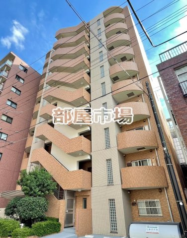 CASSIA錦糸町South Courtの外観