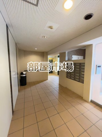 CASSIA錦糸町South Courtのロビー