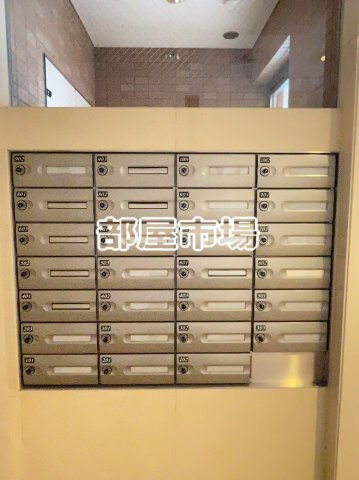 CASSIA錦糸町South Courtのその他共用部分|メールボックス