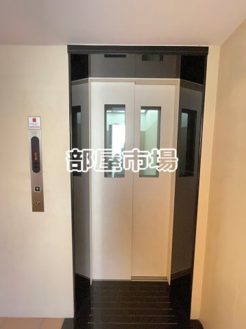 CASSIA錦糸町South Courtのその他共用部分|エレベーター