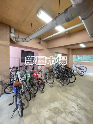 CASSIA錦糸町South Courtのその他共用部分|駐輪場