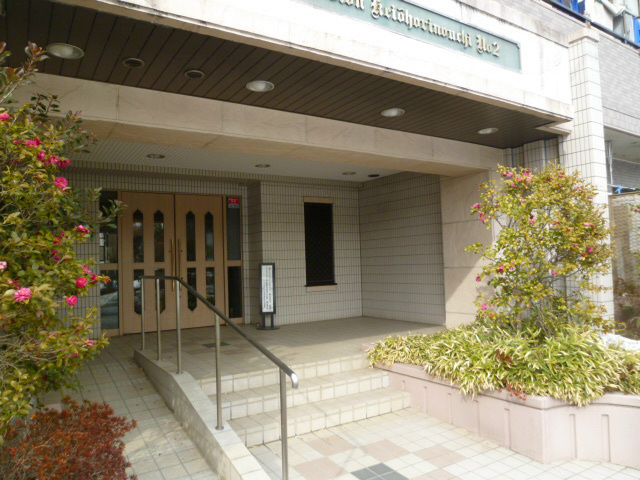 ライオンズマンション京王堀之内第２の画像
