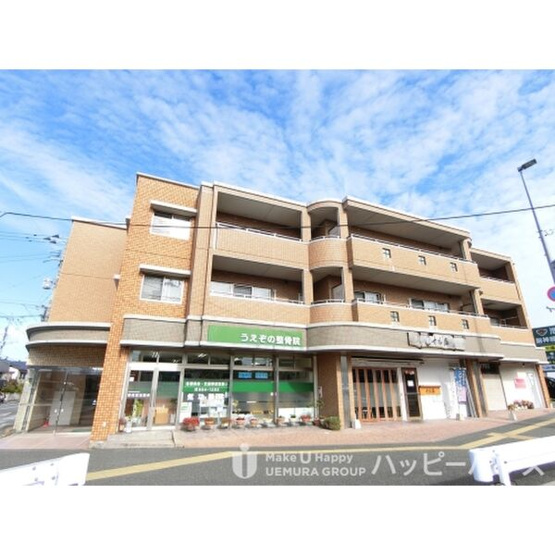 【外観】 | アムール古水 | 現況優先です。