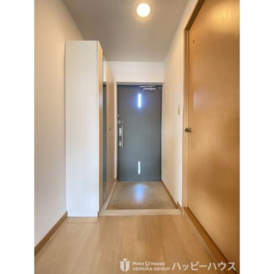 【玄関】 | アムール古水 | 現況優先です。