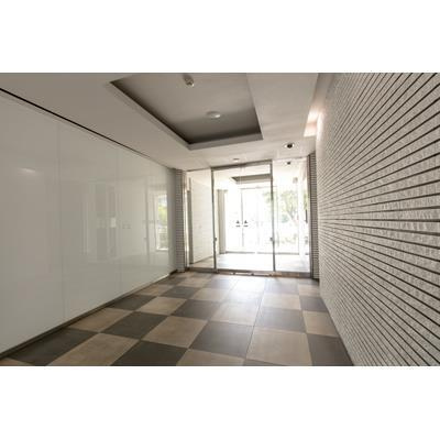 ATG Park 東品川のエントランス|毎日通るエントランスはこのようになっています