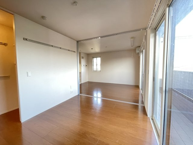 ラマージュ大倉山の子供部屋