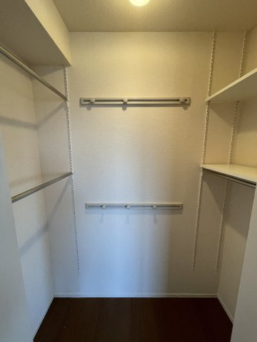 ラマージュ大倉山の収納
