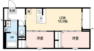 【間取り】 | ｒｏｂｏｔ　ｈｏｍｅ　西台 | 間取りです。