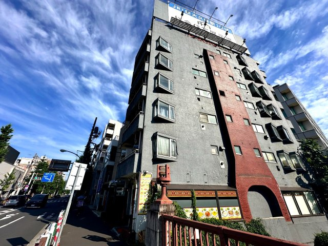 ノアーズマンション目白台～「雑司が谷駅」徒歩1分・「目白駅」徒歩9分